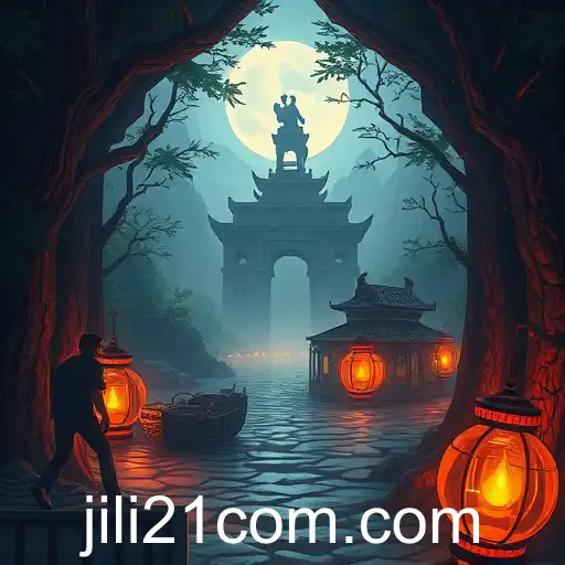 Exploring the Captivating World of Adventure Games on Jili21