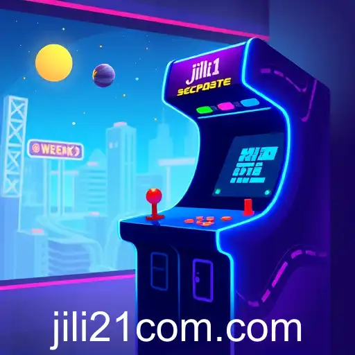 Exploring the World of Arcade Games Featuring 'jili21'