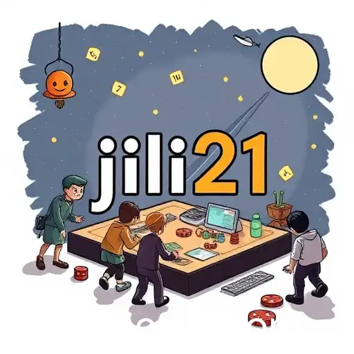 Exploring the World of Board Games: The Rise of 'jili21'