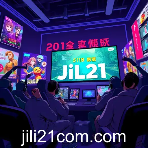The Evolution of Gaming Platforms: A Look at Jili21