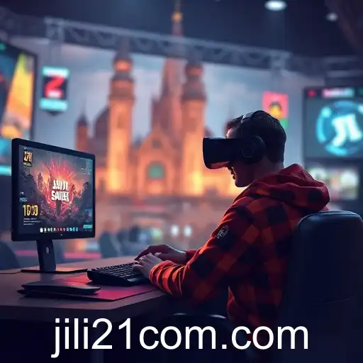 The Evolution of Online Gaming: A Look at Jili21