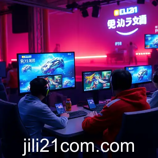 The Evolution of Online Gaming and Jili21's Role