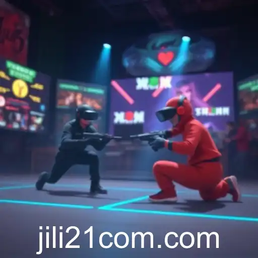 The Evolution of Online Gaming: Jili21's Role in 2025