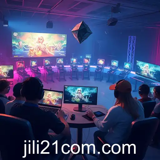 The Rise of Jili21 in the Global Gaming Landscape