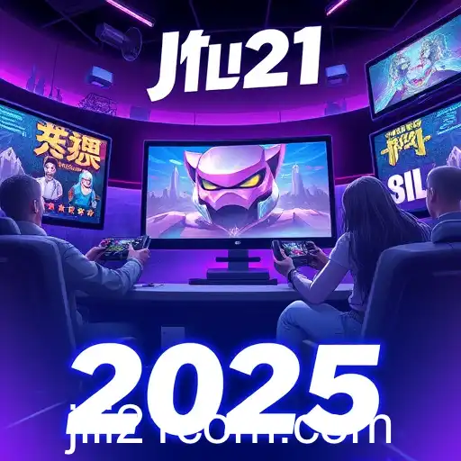 Gaming Landscape Evolution in 2025