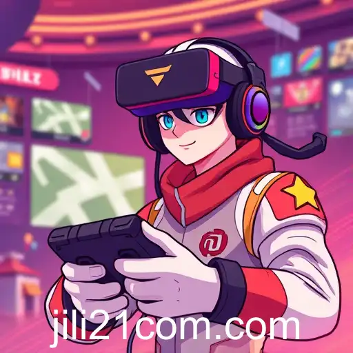 Jili21: Redefining Online Gaming in 2025