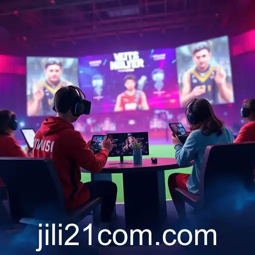 Jili21: The Rise of a New Gaming Destination