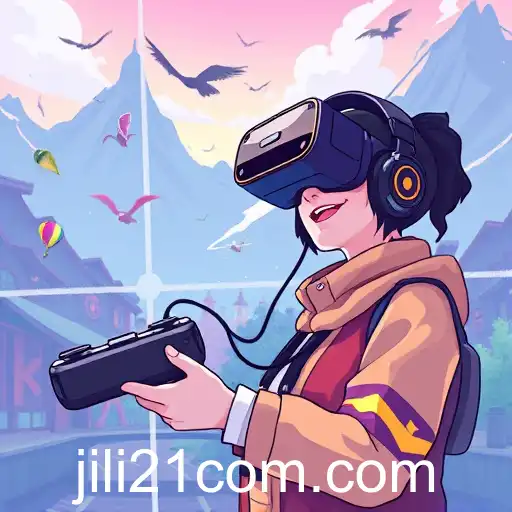 Jili21's Evolution in the Gaming Landscape