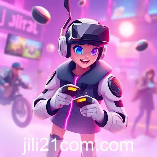 Jili21: Revolutionizing Online Gaming in a Modern Era