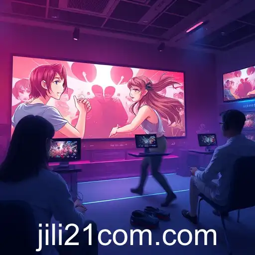 Gaming Trend 2025: Jili21's Rise in the Market