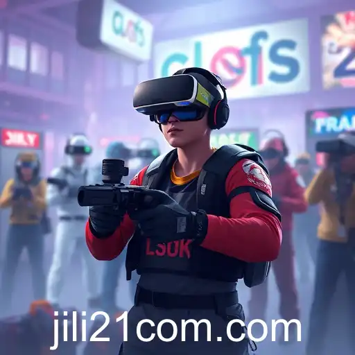 The Rise of Jili21 in Gaming Industry