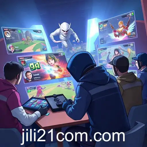 Jili21: Revolutionizing Mobile Gaming in the Digital Age