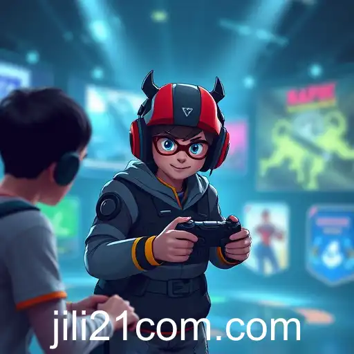 Jili21 Revolutionizes Online Gaming in 2025
