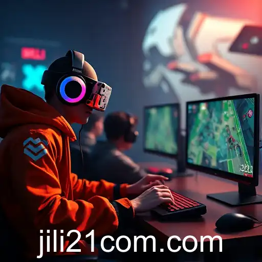 Jili21: Revolutionizing Online Gaming in the Modern Era