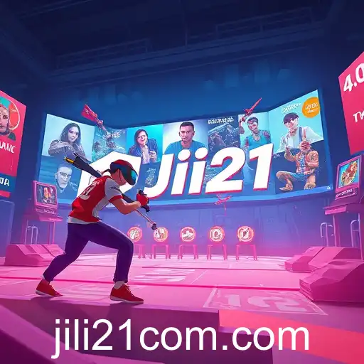 Jili21: Navigating the Evolving Landscape of Online Gaming