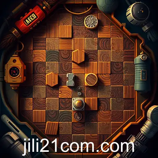 The Rise of Jili21: A Digital Playground