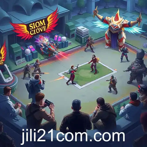 The Rise of Jili21: A Journey Through Gaming Evolution