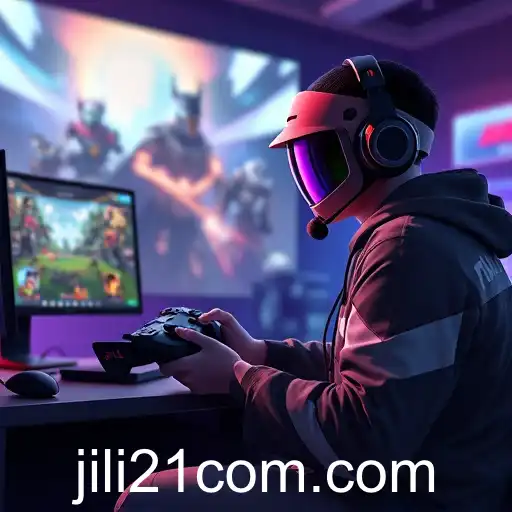 The Rise of Online Gaming: The Impact of Platforms Like Jili21