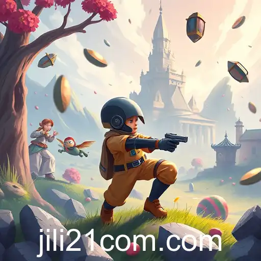 The Evolution of Online Gaming: A Look at Jili21