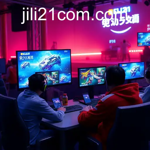 The Evolution of Online Gaming and Jili21's Role