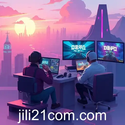 Gaming Dynamics in 2025 with Jili21