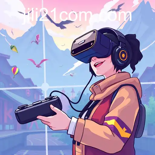 Jili21's Evolution in the Gaming Landscape