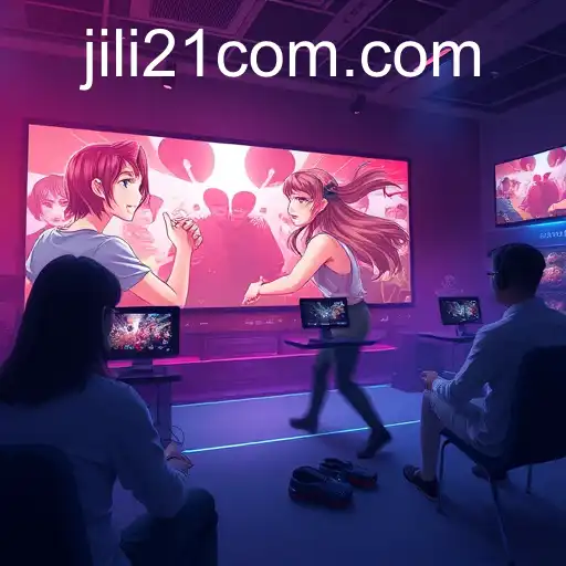 Gaming Trend 2025: Jili21's Rise in the Market