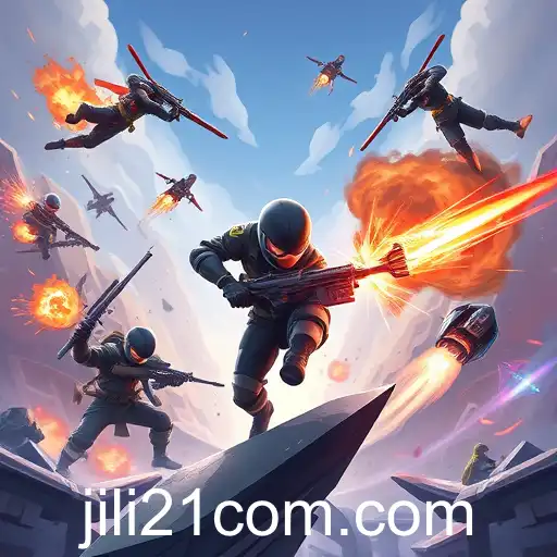 The Rise of Jili21 in Gaming Industry