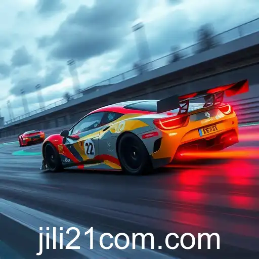 The Excitement of Racing Games: Exploring the Thrill with 'jili21'