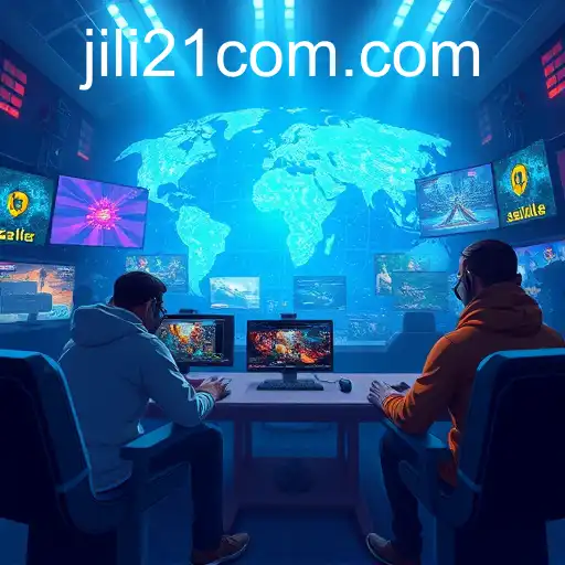 The Rise of Jili21 in the Online Gaming World