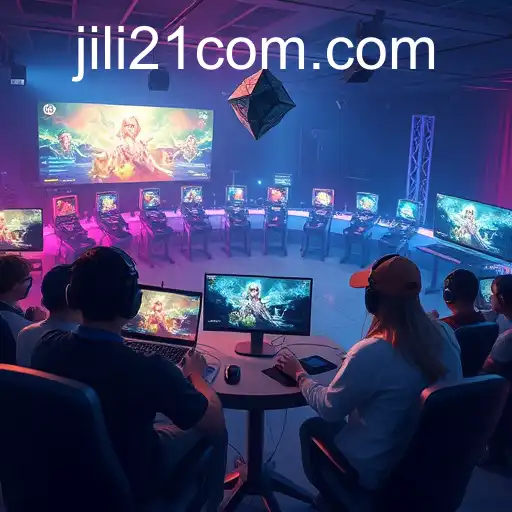The Rise of Jili21: A New Era in Online Gaming