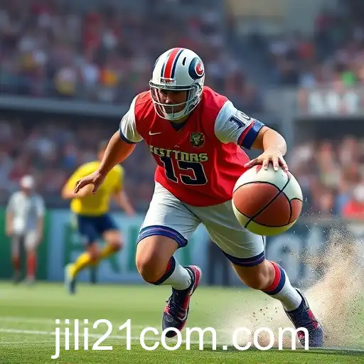 Exploring the Thrilling World of Sports Games on Jili21