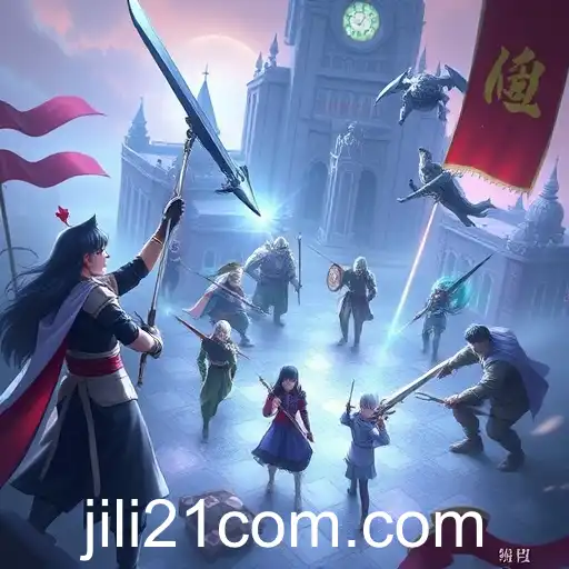 Exploring the Intricacies of Strategy Games: A Deep Dive with Jili21