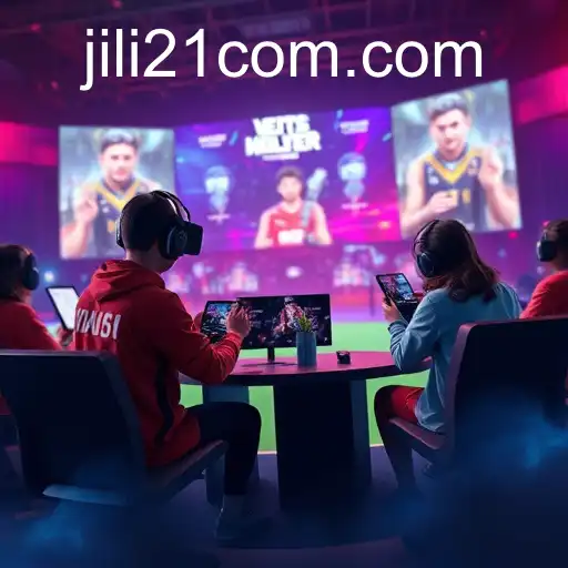 The Rise of Virtual Gaming Communities